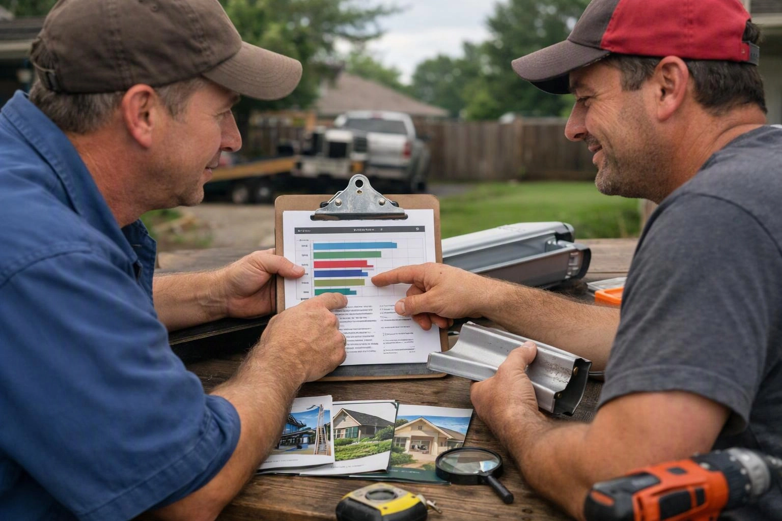 Gutter Repair Companies Worth Comparing in Fort Smith (2026)