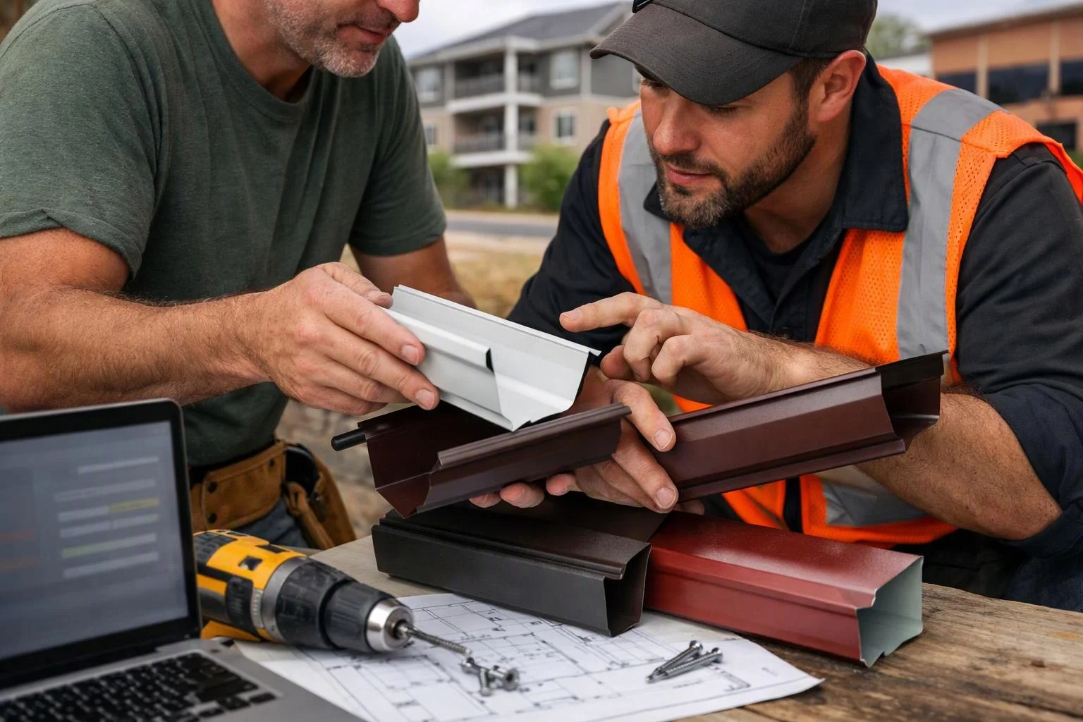 Best Seamless Gutter Installation Options for Residential, Multi-Family & Commercial Sites in AR