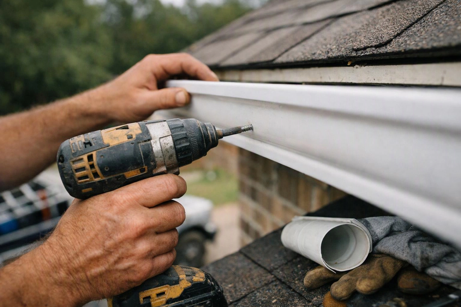 Do New Gutters Add Value to a Home? Curb Appeal and Property Benefits