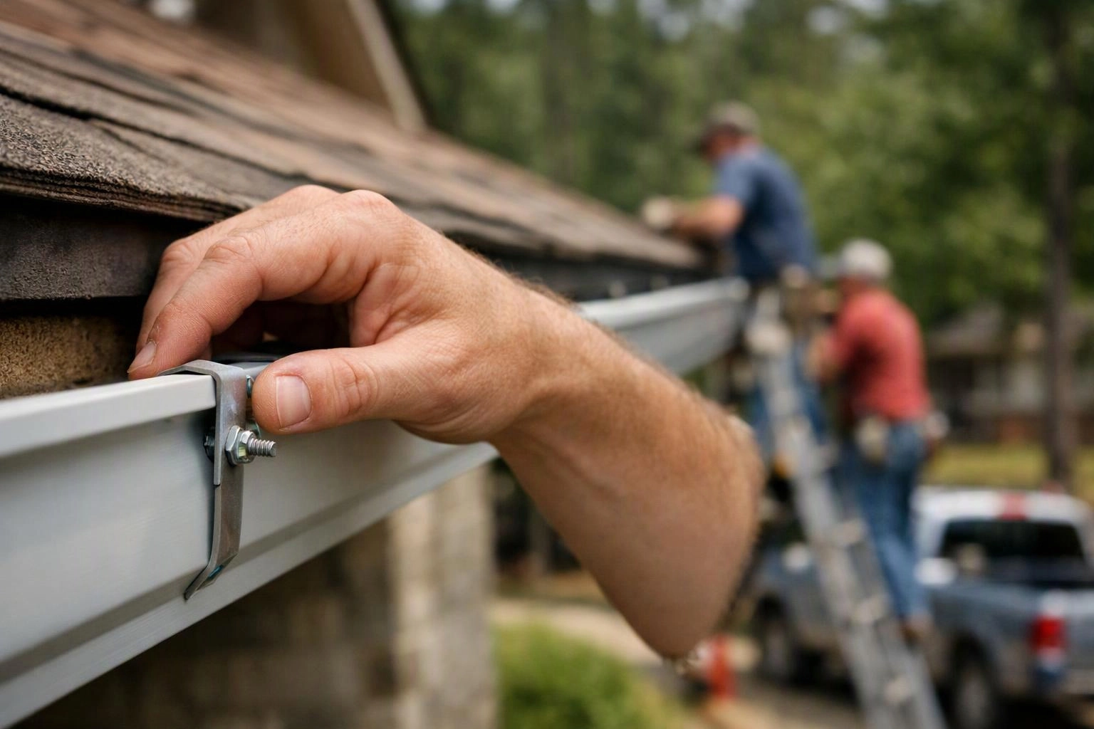 Gutter Installation Companies in Arkansas Worth Comparing