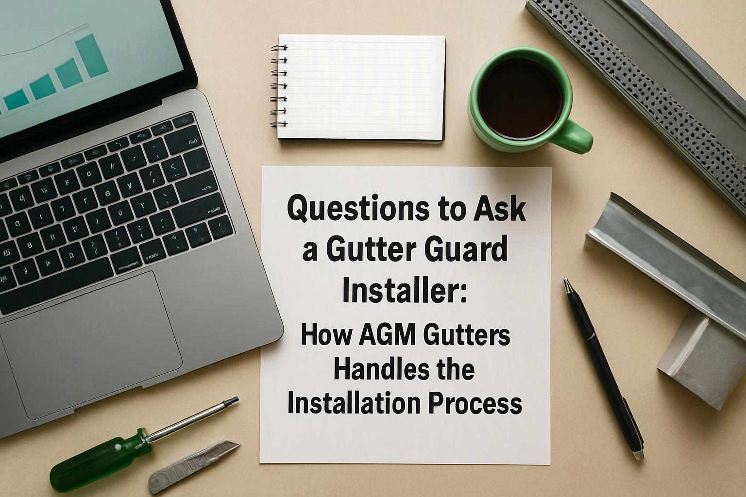 AGM Gutters in Arkansas