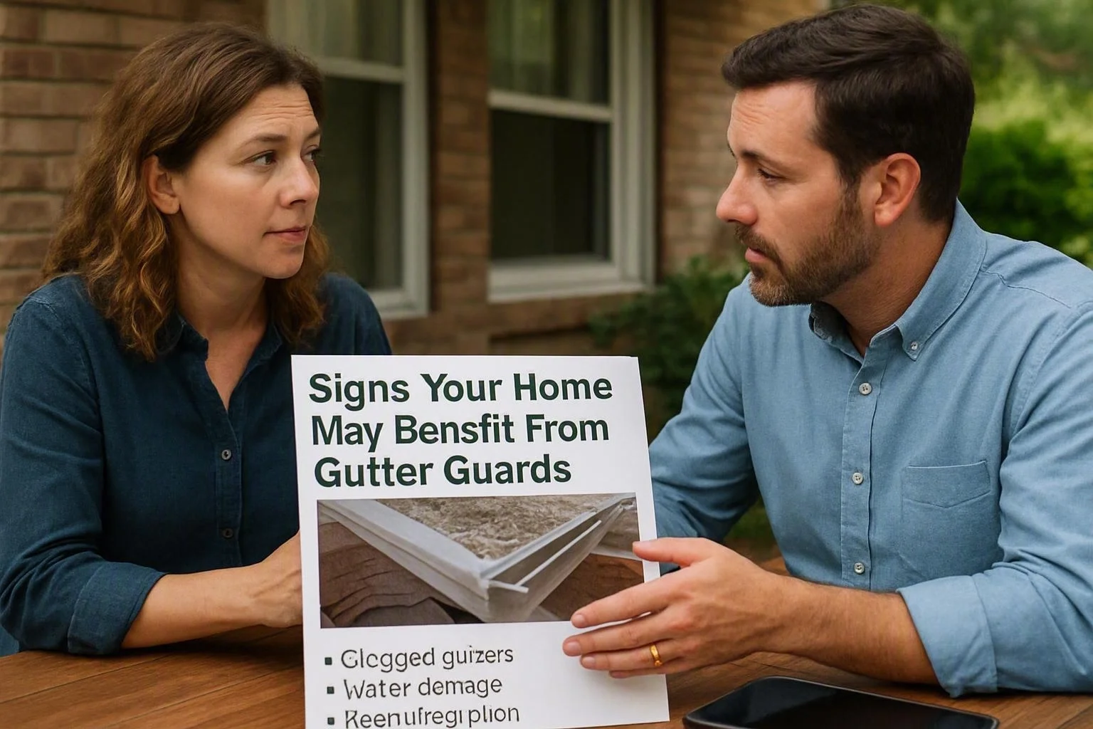 Signs Your Home May Benefit From Gutter Guards
