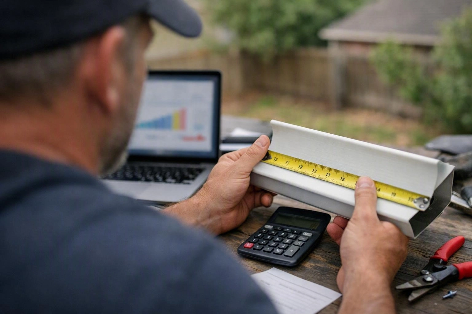 What Does Seamless Gutter Installation Cost in Arkansas?