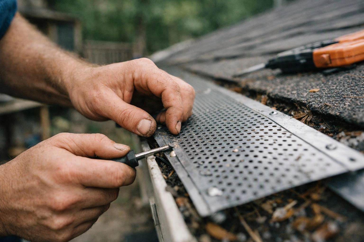When Gutter Guards Make Sense for Recurring Clogs